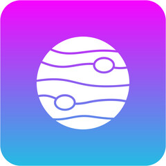 Jupiter Icon