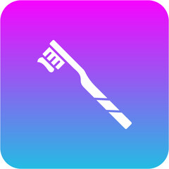 Toothbrush Icon