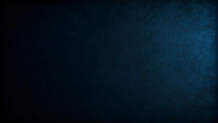 Empty dark blue texture