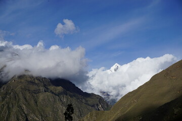  inca trail, Peru