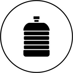 Water Gallon Icon