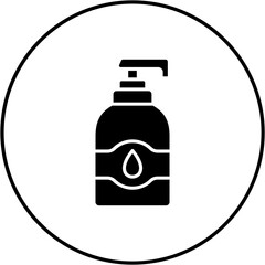 Hand Soap Icon