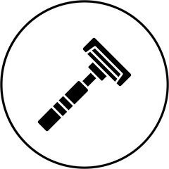 Razor Icon