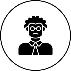 Scientist Icon
