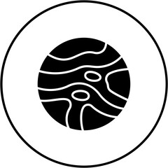 Obraz premium Venus Icon