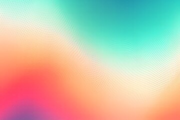 abstract colorful background with lines. Abstract blurred halftone smooth pattern. red, yellow and green gradient background. abstract colorful wallpaper - obrazy, fototapety, plakaty