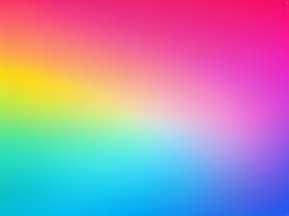Obraz premium degradado abstracto de colores