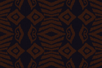ikat African Indian art, Abstract White. Ethnic beautiful seamless pattern. India Thai pattern. Mexican striped style. Native traditional. Design for background, fabric, clothing Kente.
