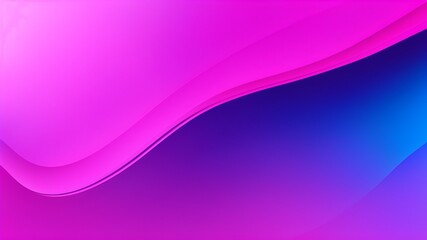 Pink magenta blue purple abstract color gradient background grainy texture effect web banner header poster design