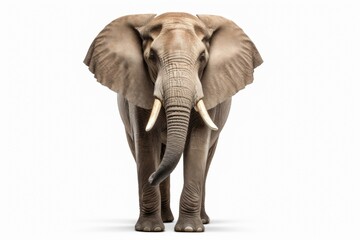 African elephant clipart