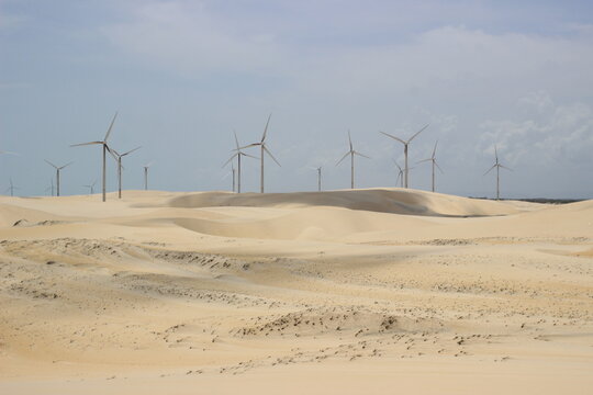 Len&ccedil;&oacute;is Paracuenses, Paracuru, Cear&aacute; Brasil