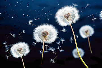 Grace in every flower how a dandelion embodies