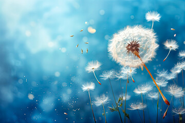 Grace in every flower how a dandelion embodies