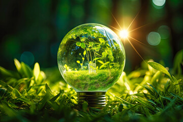 Green Energy for a Brighter Tomorrow