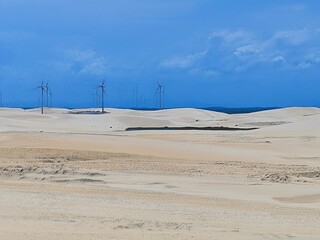 Len&ccedil;&oacute;is Paracuenses,  Piriquara, Paracuru, Cear&aacute; Brasil