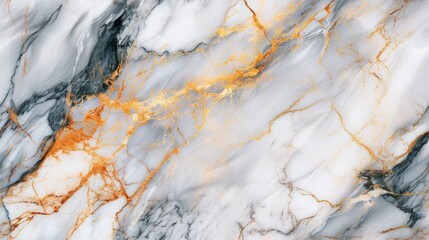 Photorealistic Seamless Marble Slab Pattern