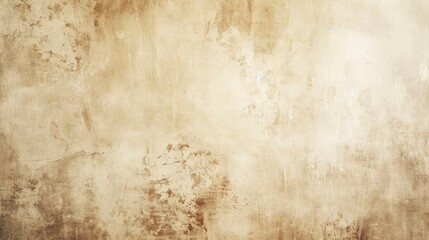 Fototapeta na wymiar Natural Beige Wall, Digital Backgrounds with Light Shades of Beige and Brown, Fine Art Textures
