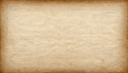 old textured parchment with text on it.