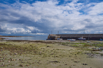 Coastal Ireland - The Wild Atlantic Way.