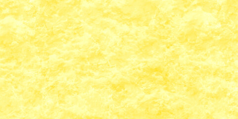 Abstract grunge texture of golden decorative plaster or concrete. marble texture background. yellow paper texture background. beautiful yellow watercolor on white texture background.