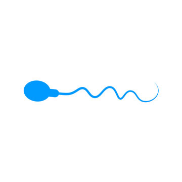 recommend clip art: Doodle sperm cell