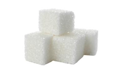Stack Of Sugar Cubes