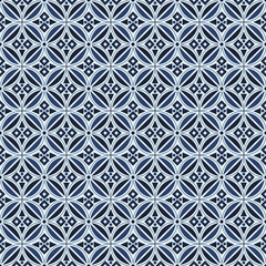 Geometrics Fall autumn fabric seamless vector pattern design.