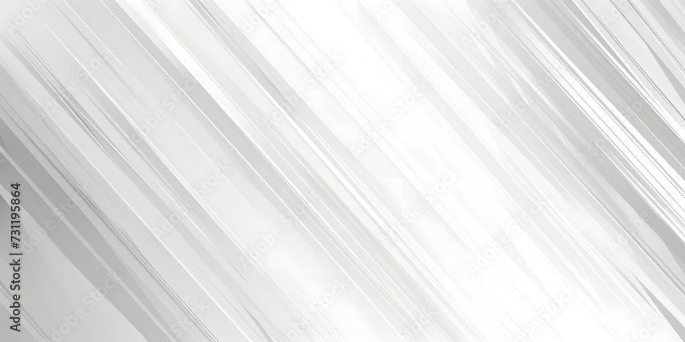 Aufkleber a white and gray diagonal line abstract background featuring a white paper background with slanted l