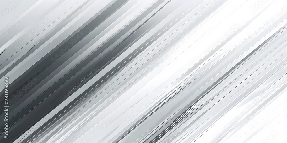 Aufkleber a white and gray diagonal line abstract background featuring a white paper background with slanted l