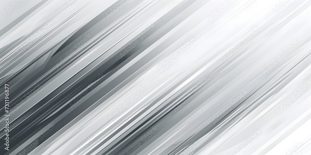 Aufkleber a white and gray diagonal line abstract background featuring a white paper background with slanted l