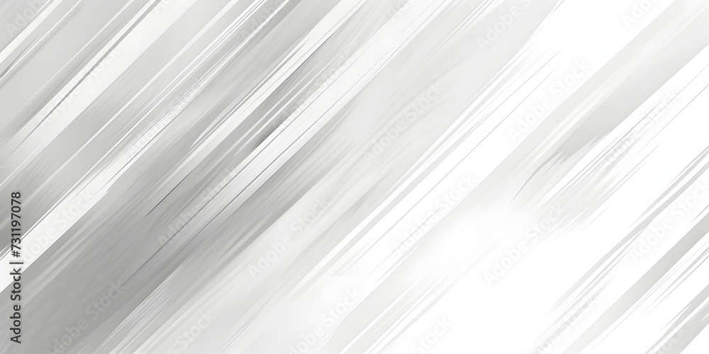 Aufkleber a white and gray diagonal line abstract background featuring a white paper background with slanted l
