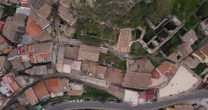 forza dagro sicily italy drone 4k