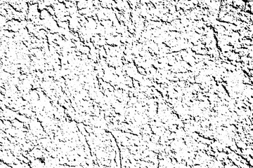 Rustic grunge texture with grain and stains. Abstract noise background. PNG graphic illustration with transparent background.