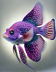 Purple Fire fish