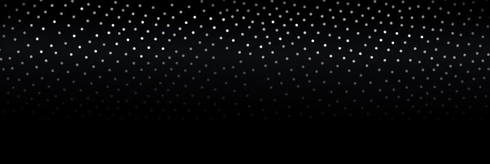An image of a dark Black background with black dots