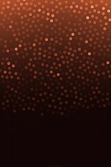 An image of a dark Brown background with black dots