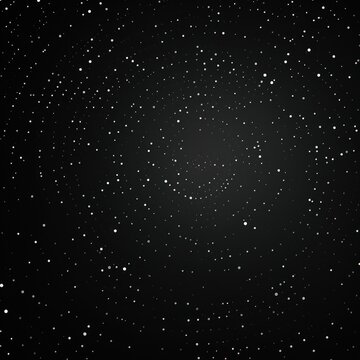 An image of a dark Charcoal background with black dots