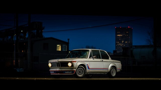 Portland, OR, USA
2/5/2024
BMW 2002