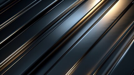 Obraz premium Metal industrial background with a strong and sturdy feel