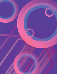 Abstract Geometric Shapes  Background for Web Design ,Print, Presentation, banner , Flyer, magazine. design