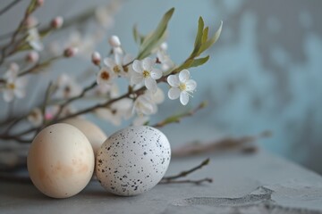 Creating A Minimalist And Aesthetic Visual Experience With Easy Easter Eggs