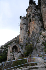 Saint Hilarion Castle is in Cyprus.
