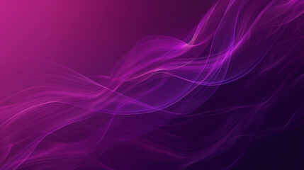 Amaranth deep purple color color gradient background. PowerPoint and Business background
