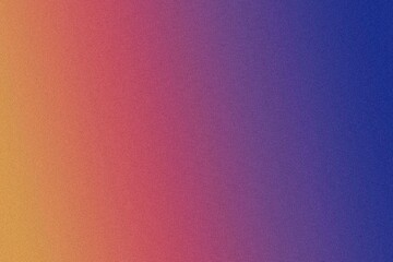 Color gradient background, dark purple orange black grainy texture abstract design. abstract texture design with copy space.