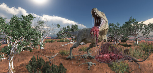 dinossauros © luis