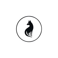 fox logo vector 