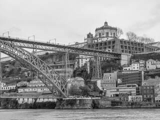 Obraz premium Porto in Portugal