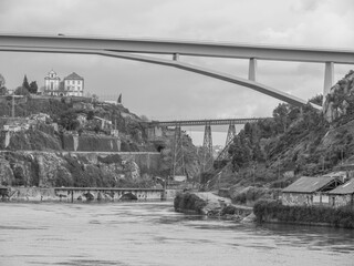 Porto in Portugal