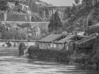 Porto in Portugal