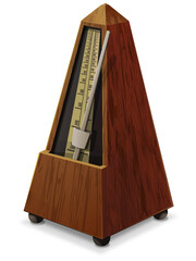 Metronome (Transparency)